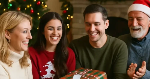 How to Play: Pass the Present (with a Twist!)