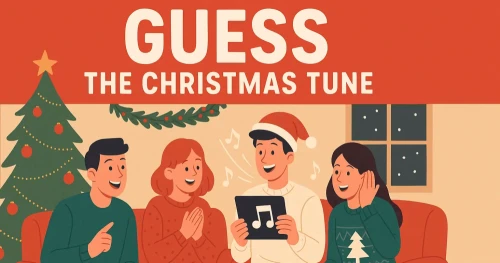 How to Play: Guess the Christmas Tune