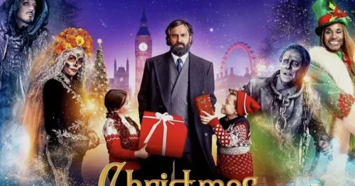 Trailer for Christmas Karma revealed