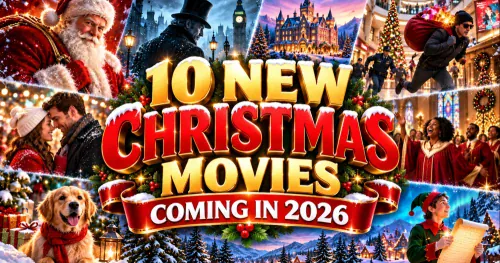 Christmas Movies 2026: Every Confirmed Film So Far (Updated September 2026)