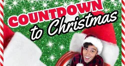 New Christmas Song Alert: ‘Countdown to Christmas’ by Brett Ryder