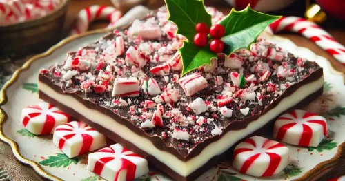 Peppermint Bark Recipe