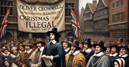 Christmas was Banned!