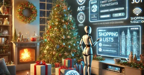 What Christmas in the Future Might Look Like