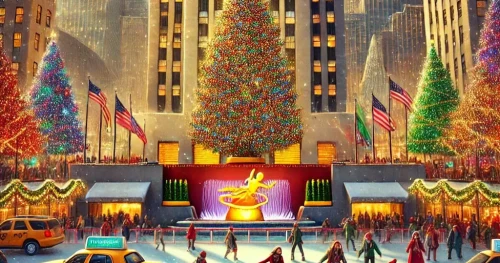 20 things to do in New York City during Christmas time