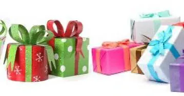 Joint Christmas and Birthday presents