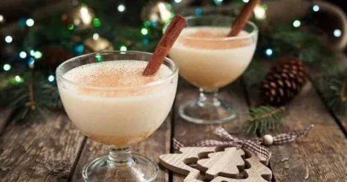 The Best Christmas Drinks