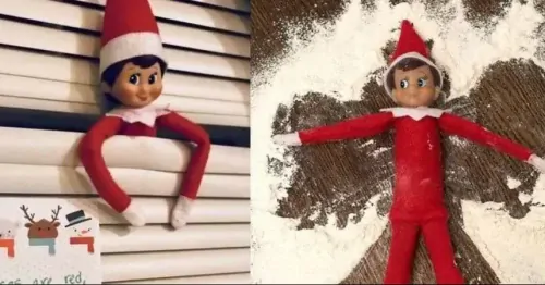 Best Super Quick & Simple Elf on the Shelf Ideas 2023