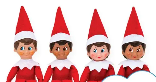 Elf on the Shelf Names