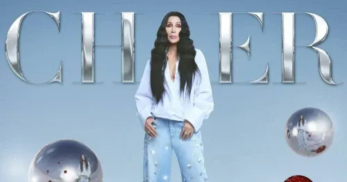 Cher teases first ever Christmas album