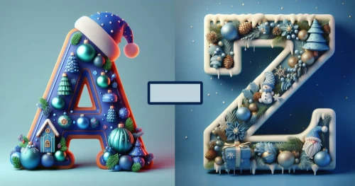 A-Z of Christmas Movies