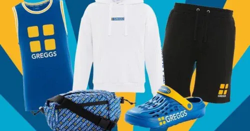 Greggs and Primark have teamed up for Christmas 2022