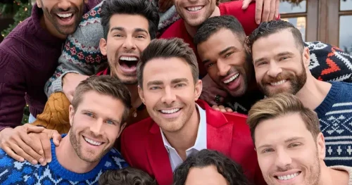 Finding Mr. Christmas Season 2: Meet the Contestants