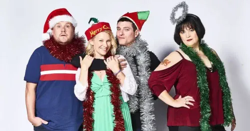 Another Gavin & Stacey Christmas Special is officially confirmed