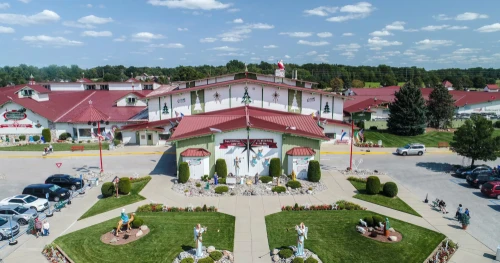 Worlds Largest Christmas Store