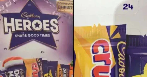 People with Heroes Advent calendars struggled today