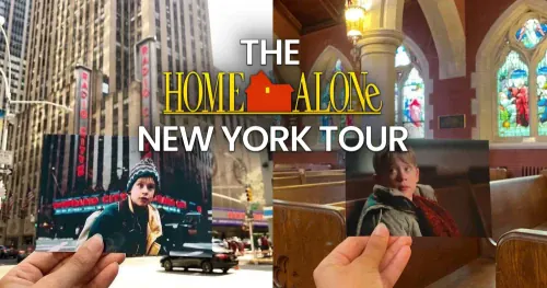 The Home Alone New York Tour