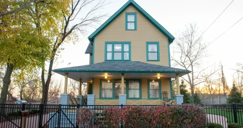 Spend the Night in Ralphie’s House: The Ultimate A Christmas Story Experience
