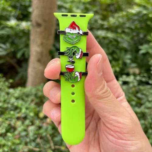 The Perfect Christmas Apple Watch Strap
