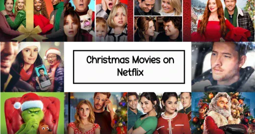 Christmas Movies on Netflix 2024