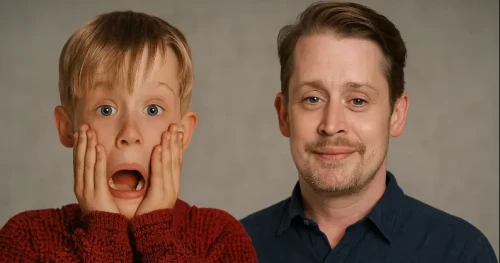 Macaulay Culkin’s Kids Still Don’t Know He Was Kevin in Home Alone