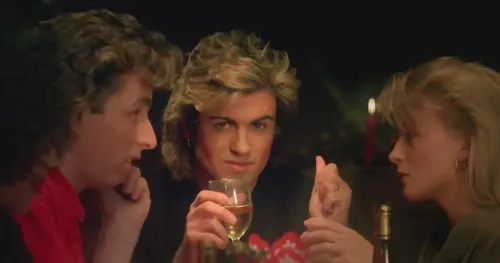 Wham! Tops UK Christmas Chart with "Last Christmas" After 39 Years