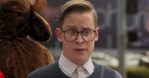 Macaulay Culkin COULD be Returning For New Home Alone Movie