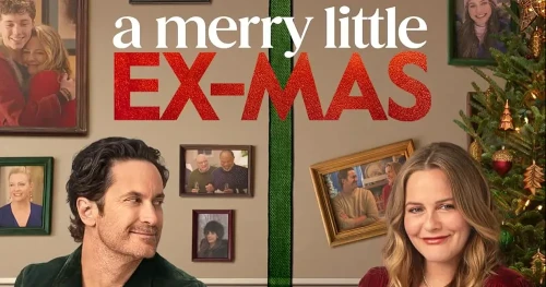 A Merry Little Ex-Mas Official Trailer Released by Netflix