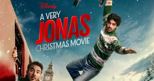 'A Very Jonas Christmas Movie' coming to Disney+