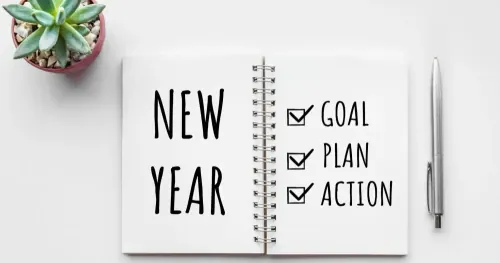 What is a New Years Resolution?