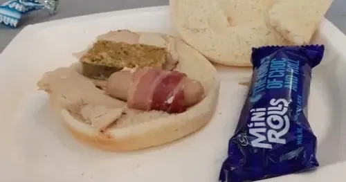 Worst Christmas Dinners