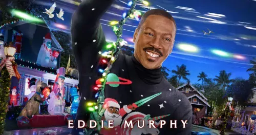 Candy Cane Lane teaser trailer has arrived