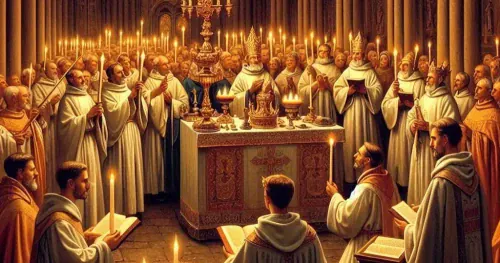 This is why you should leave your decorations up until February