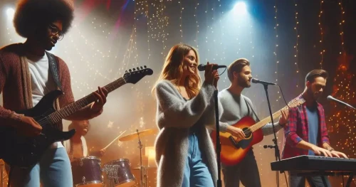 Best Christmas songs released in the last 5 years