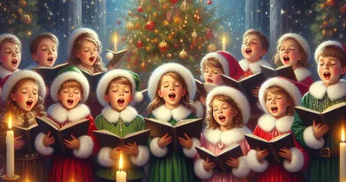 Do you REALLY wish it could be Christmas every day?