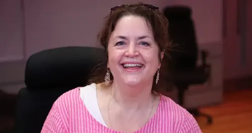 Ruth Jones speaks out about the Gavin & Stacey Christmas special leak