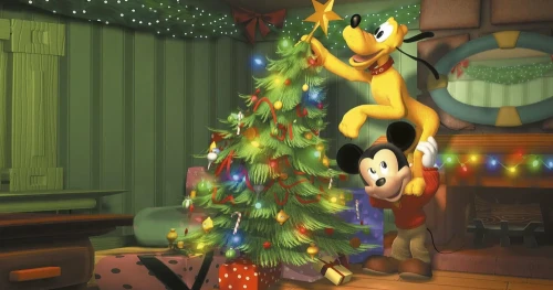 Disney Announces 'Mickey's Home Alone' Christmas Special for 2026