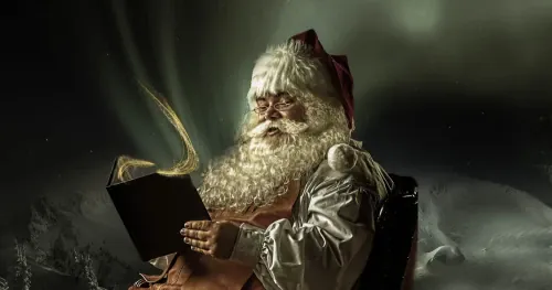 Parents mad at Google's answer to 'Is Santa real?'