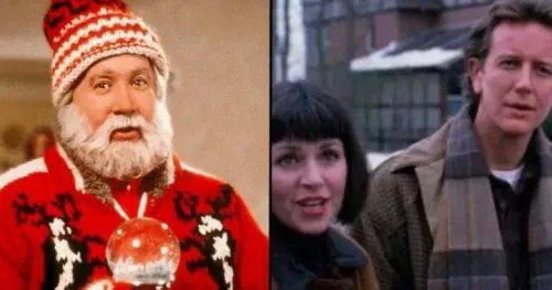 Viewers of The Santa Clause movies misled over deliberate spelling