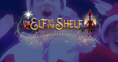 Elf On The Shelf - The Musical!?