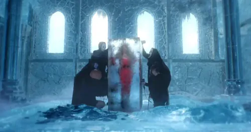 Mariah Carey declares Christmas time in new 2023 video