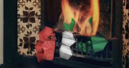 Why has the 2023 M&S Advert been removed?