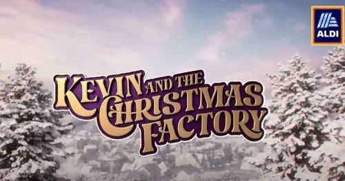 Aldi's 2023 Christmas ad is here and it's a contender!