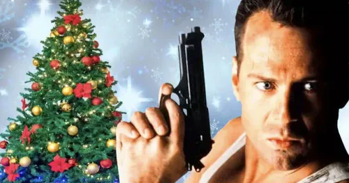 Is Die Hard a Christmas Movie?