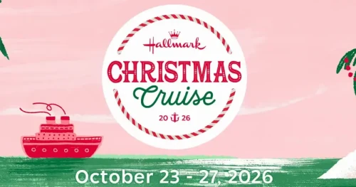 🎄 All Aboard the 2026 Hallmark Christmas Cruise — On Sale Today!