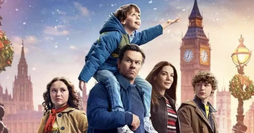 The Family Plan 2 Brings Festive Action and Family Chaos This Christmas