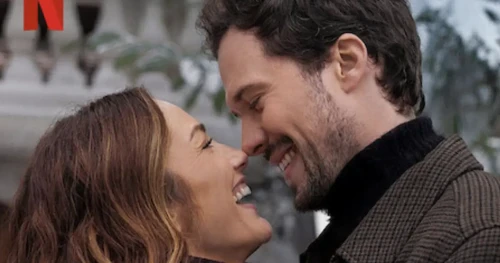 Champagne Problems — A New Holiday Rom-Com to Toast This Season