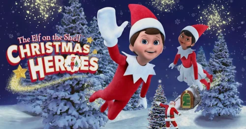 The Elf on the Shelf: Christmas Heroes Has Arrived — and It’s Brimming with Holiday Magic!