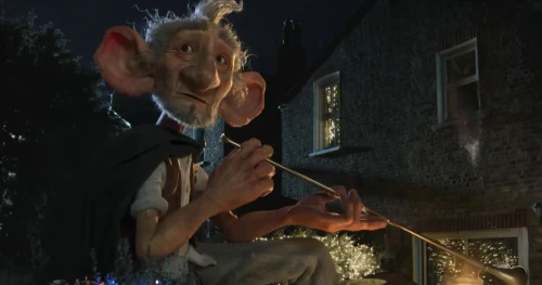 Sainsbury’s 2025 Christmas Advert: The The BFG Returns