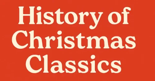 🎄✨ The Ultimate Christmas Classics Pop Song Guide